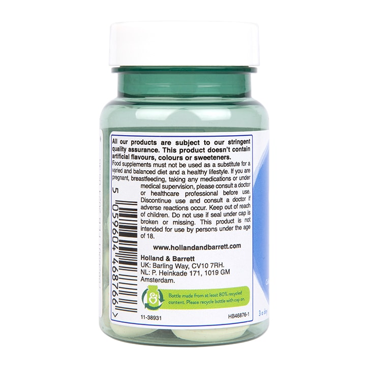 Holland & Barrett Bovine Collagen Tablet 30 Tablets